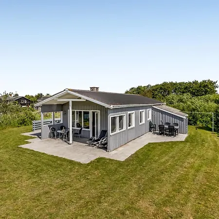 Evalotte - 600m From The Sea By Interhome Nyaraló *